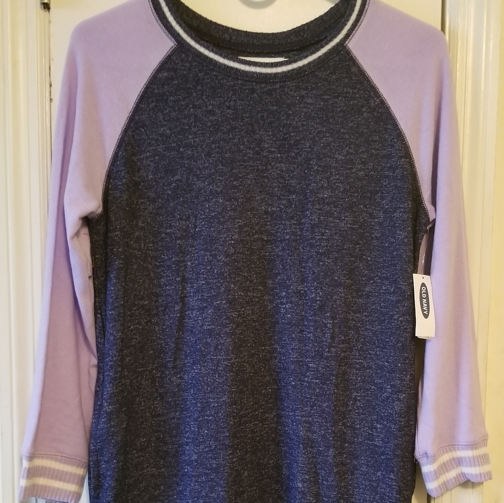 Old Navy girls Jersey knit dress